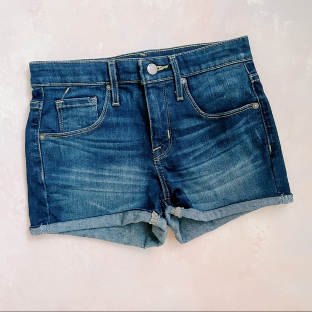 Wasson Denim Shorts